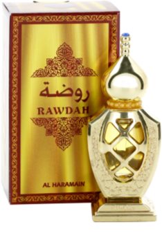 Al Haramain Rawdah Perfume unisex 15 ml