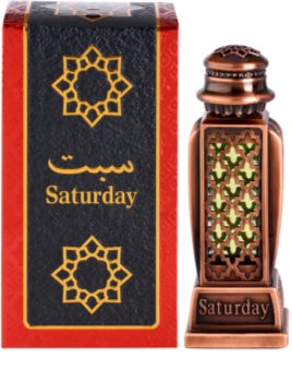 Al Haramain Saturday woda perfumowana dla kobiet 15 ml