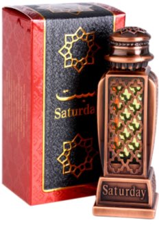 Al Haramain Saturday woda perfumowana dla kobiet 15 ml