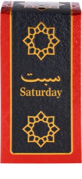 Al Haramain Saturday woda perfumowana dla kobiet 15 ml