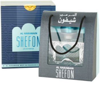 Al Haramain Shefon Eau de Parfum unisex 60 ml