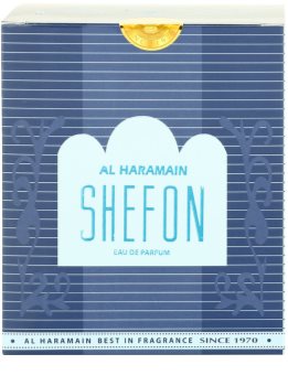 Al Haramain Shefon Eau de Parfum unisex 60 ml