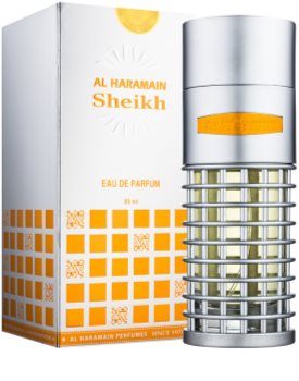 Al Haramain Sheikh Eau de Parfum για άνδρες 85 μλ