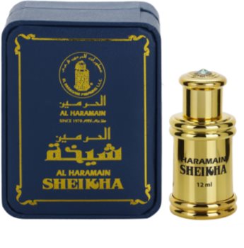 Al Haramain Sheikha parfumirano olje uniseks 12 ml