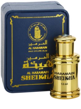 Al Haramain Sheikha parfumirano olje uniseks 12 ml