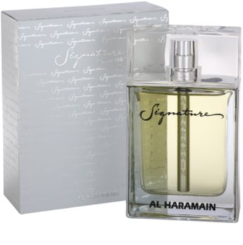 Al Haramain Signature toaletna voda za muškarce 100 ml