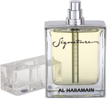 Al Haramain Signature toaletna voda za muškarce 100 ml