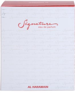 Al Haramain Signature eau de parfum pentru femei 100 ml
