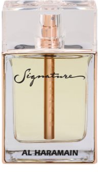 Al Haramain Signature eau de parfum pentru femei 100 ml