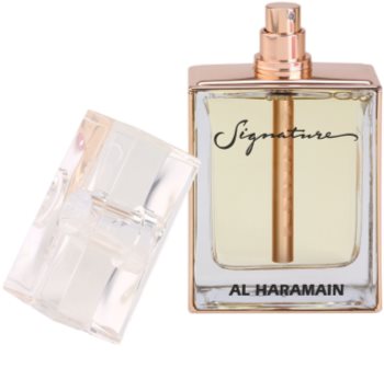 Al Haramain Signature eau de parfum pentru femei 100 ml