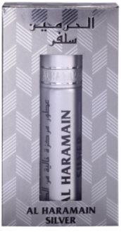 Al Haramain Silver huile parfumée mixte 10 ml