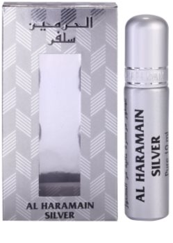 Al Haramain Silver huile parfumée mixte 10 ml