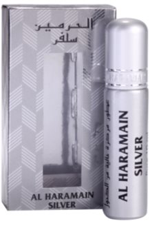 Al Haramain Silver huile parfumée mixte 10 ml
