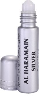 Al Haramain Silver huile parfumée mixte 10 ml