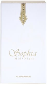 Al Haramain Sophia Midnight eau de parfum pentru femei 100 ml