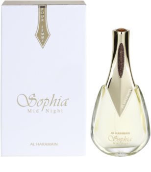 Al Haramain Sophia Midnight eau de parfum pentru femei 100 ml