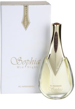 Al Haramain Sophia Midnight eau de parfum pentru femei 100 ml