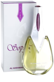 Al Haramain Sophia Violet eau de parfum pour femme 100 ml