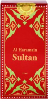 Al Haramain Sultan parfémovaný olej unisex 12 ml