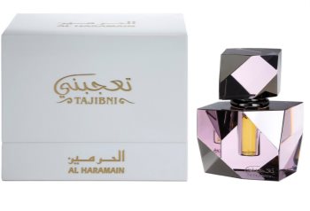 Al Haramain Tajibni olio profumato per donna 6 ml
