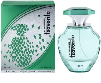 Al Haramain Tsavorite Eau de Parfum unisex 100 ml