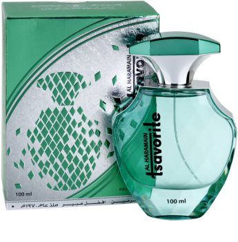 Al Haramain Tsavorite Eau de Parfum unisex 100 ml