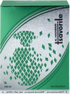 Al Haramain Tsavorite Eau de Parfum unisex 100 ml