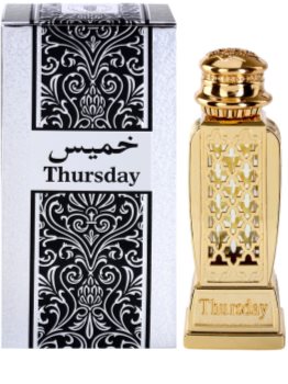 Al Haramain Thursday Eau de Parfum για γυναίκες 15 μλ