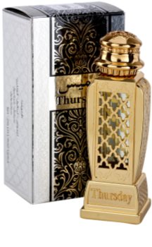 Al Haramain Thursday Eau de Parfum for Women 15 ml