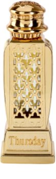 Al Haramain Thursday Eau de Parfum για γυναίκες 15 μλ