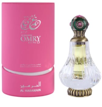 Al Haramain Omry Uno huile parfumée pour femme 24 ml