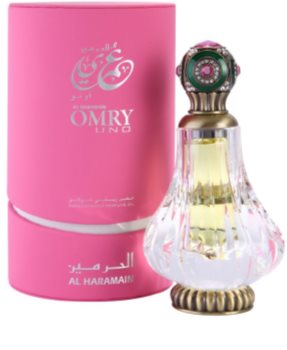 Al Haramain Omry Uno huile parfumée pour femme 24 ml