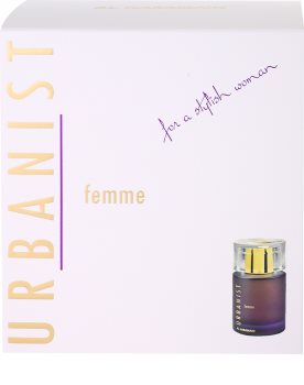 Al Haramain Urbanist Femme Eau de Parfum for Women 100 ml