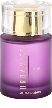 Al Haramain Urbanist Femme Eau de Parfum for Women 100 ml
