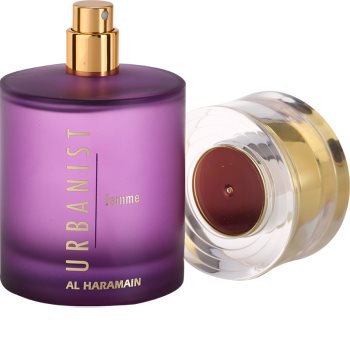 Al Haramain Urbanist Femme Eau de Parfum for Women 100 ml