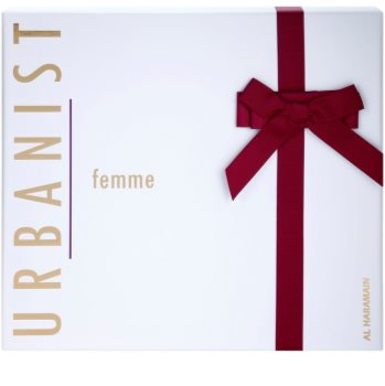 Al Haramain Urbanist Femme darilni set I.