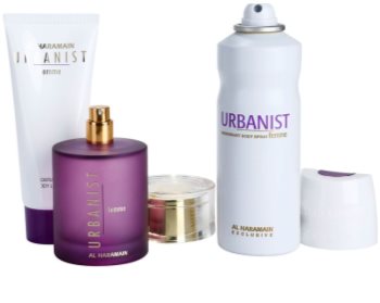 Al Haramain Urbanist Femme darilni set I.