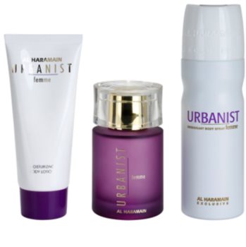 Al Haramain Urbanist Femme darilni set I.