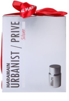 Al Haramain Urbanist / Prive Silver eau de parfum mixte 100 ml