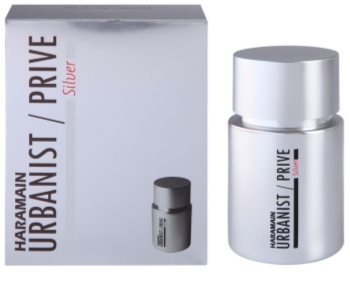 Al Haramain Urbanist / Prive Silver eau de parfum mixte 100 ml