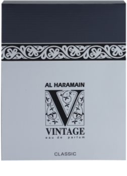 Al Haramain Vintage Classic eau de parfum pentru barbati 100 ml