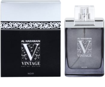 Al Haramain Vintage Noir Eau de Parfum unisex 100 ml