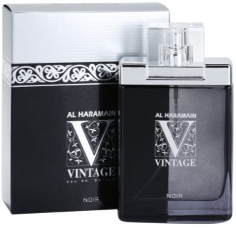 Al Haramain Vintage Noir Eau de Parfum unisex 100 ml