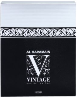 Al Haramain Vintage Noir Eau de Parfum unisex 100 ml