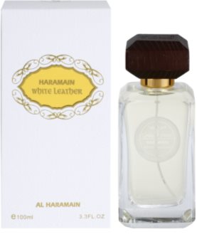 Al Haramain White Leather eau de parfum mixte 100 ml