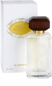 Al Haramain White Leather eau de parfum mixte 100 ml