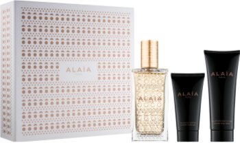 Alaïa Paris Eau de Parfum Blanche zestaw upominkowy I.