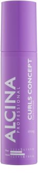Alcina Strong stylingový gel pro zpevnění přirozeně vlnitých vlasů