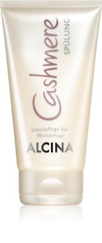 Alcina Cashmere razkošna nega za lase v zimskem obdobju