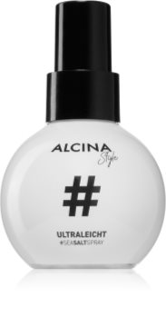 Alcina #ALCINA Style ultra lahko pršilo z morsko soljo